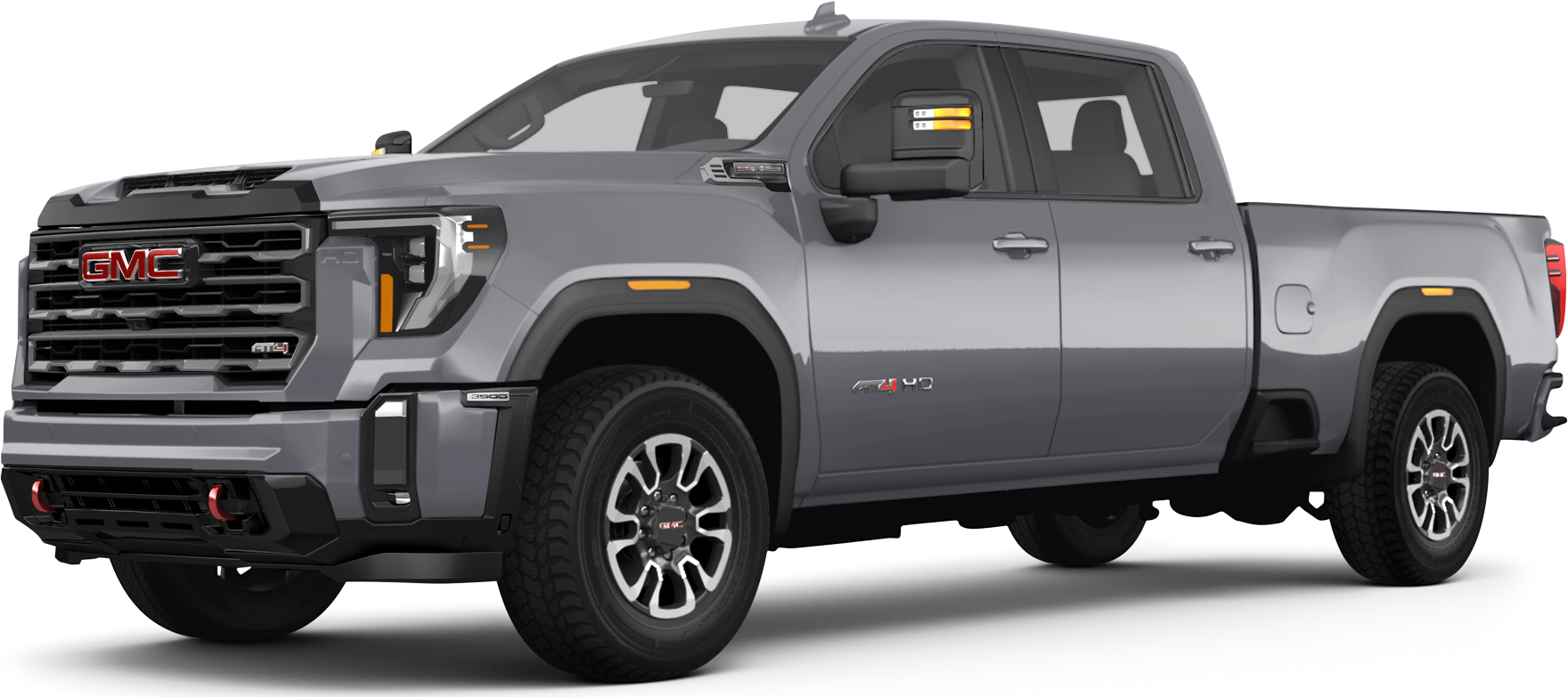 2025 GMC Sierra 2500 HD Crew Cab Consumer Reviews & Ratings Kelley